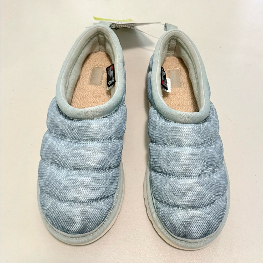 UGG Gray 3M Insulated Slip-On